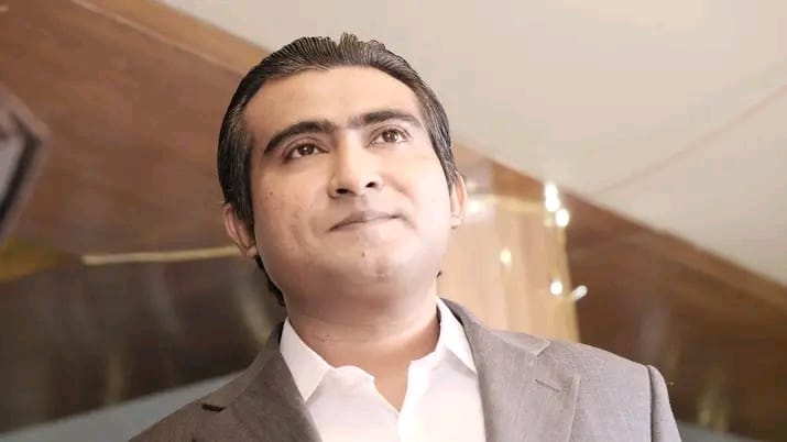 A. H. M. Mostafa Zaman portrait