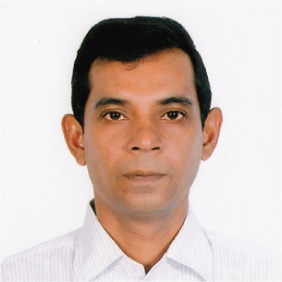 Kazi Shamim Hossain Mamun portrait