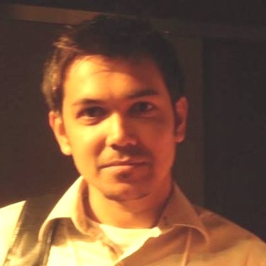 Saiful Islam Raju portrait